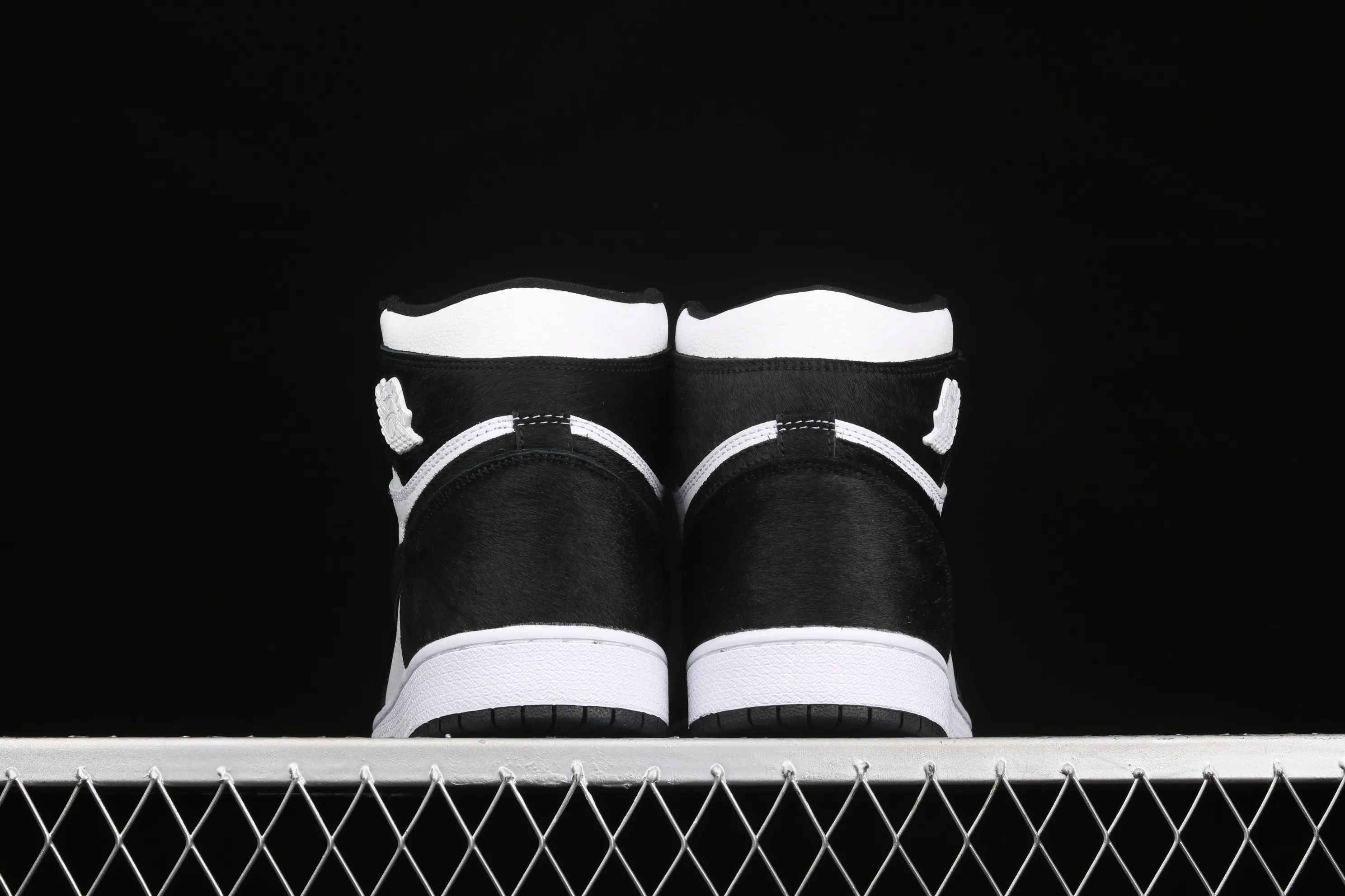All categories Air Jordan Jordan series basketball shoes Air Jordan 1 High Air Jordan 1 Retro High OG AJ Joe 1 Panda color CD0461-007